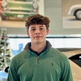 Staff member Tyler Depew from ID_d75bd8b47d72