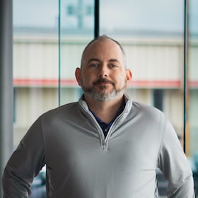 Staff member Brent Young from ID_d75bd8b47d72