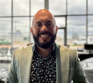 Staff member Ryan Russell from ID_d75bd8b47d72