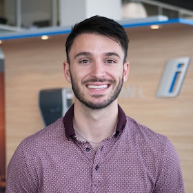 Staff member Cade Schnicker from ID_d75bd8b47d72