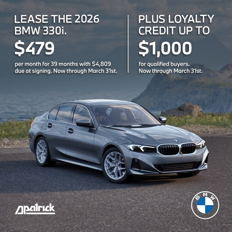 New BMW 330i Offers in Evansville, Indiana