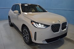 2026 BMW X3 30 xDrive SUV