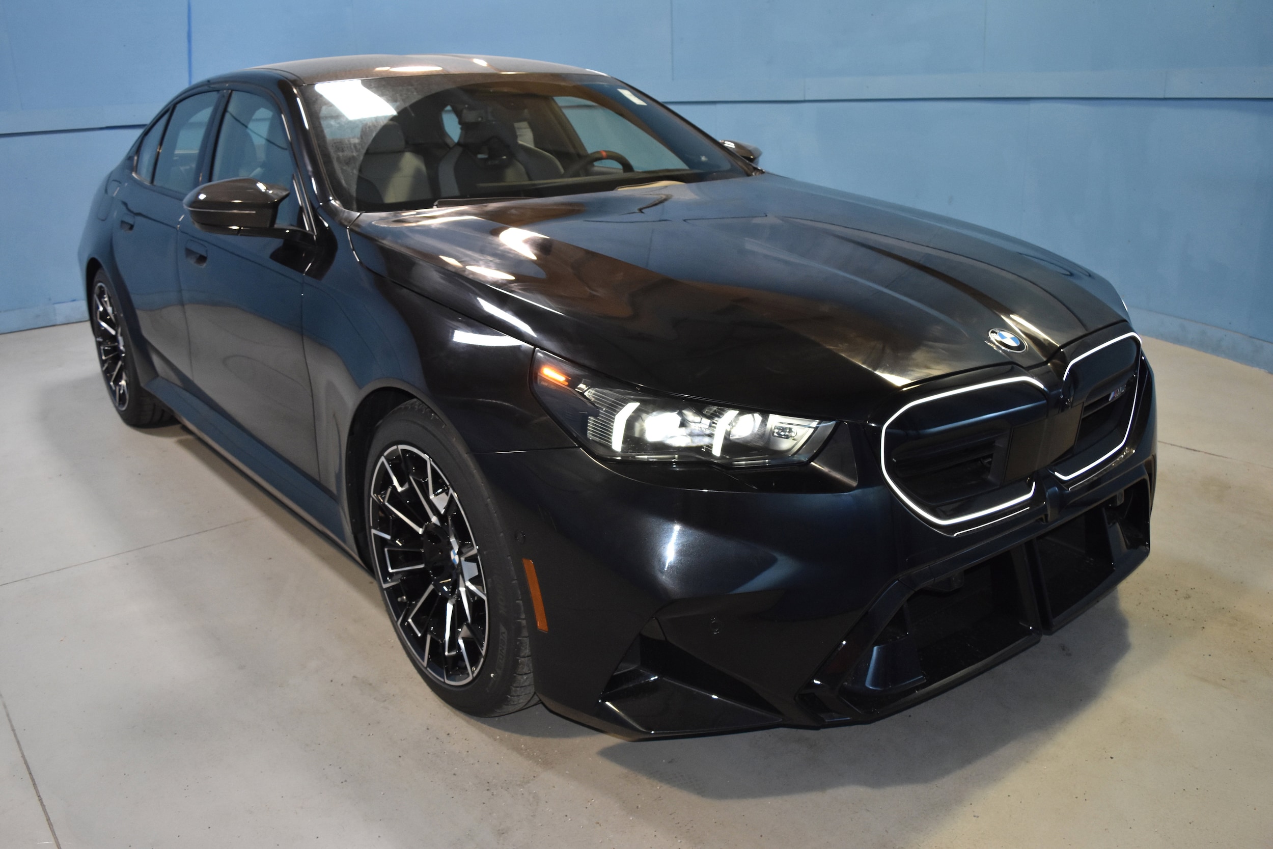 2025 BMW M5 Base