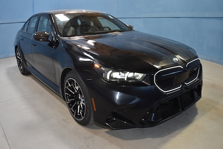 2025 BMW M5 Base Sedan