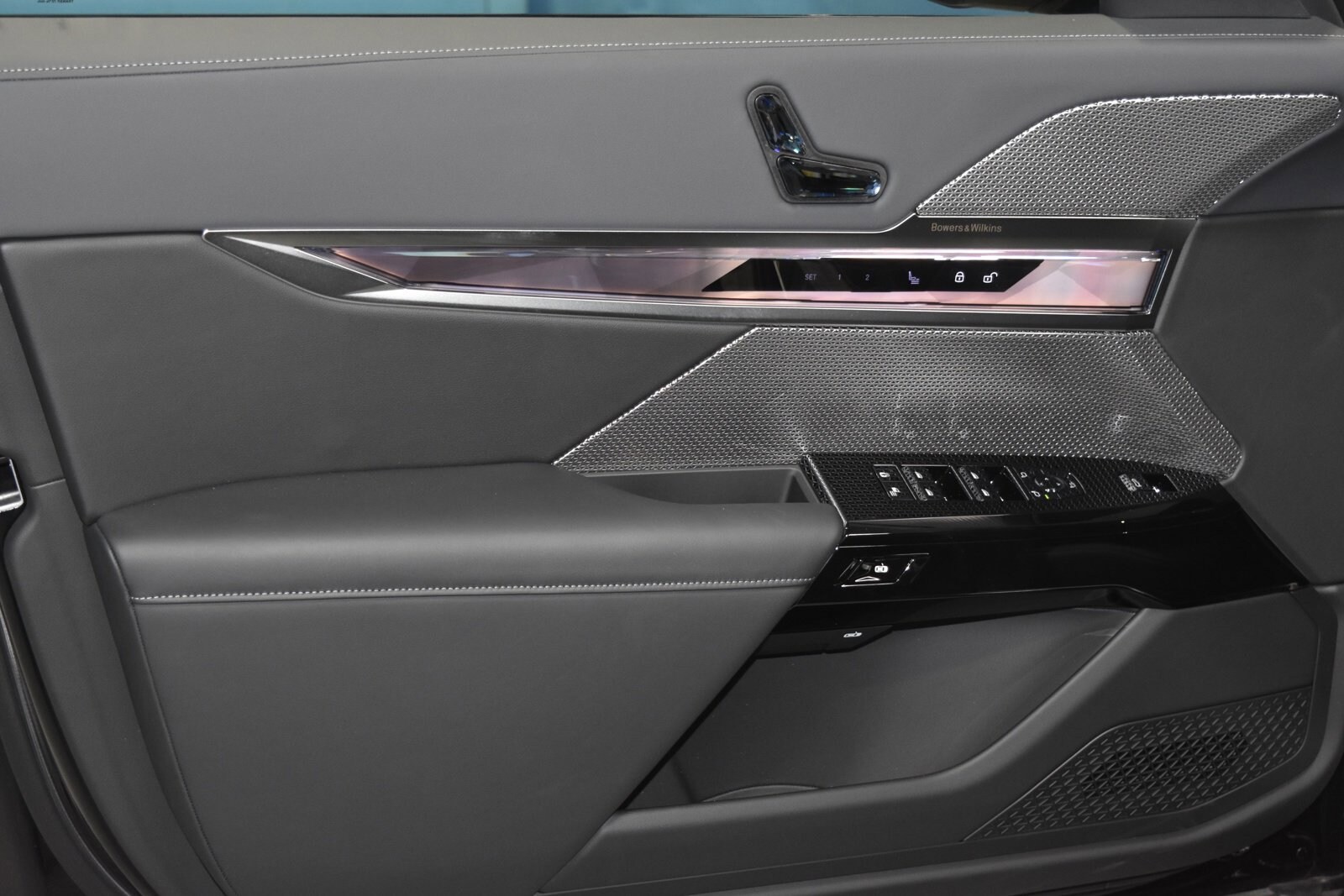 2024 Bmw i7 eDrive50 photo 4