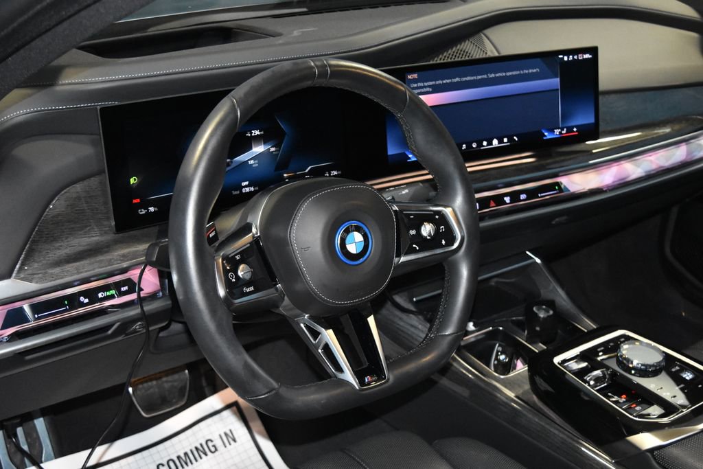 2024 Bmw i7 xDrive60 photo 3