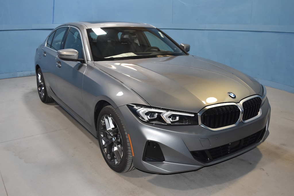 New 2026 BMW 330i xDrive Sedan