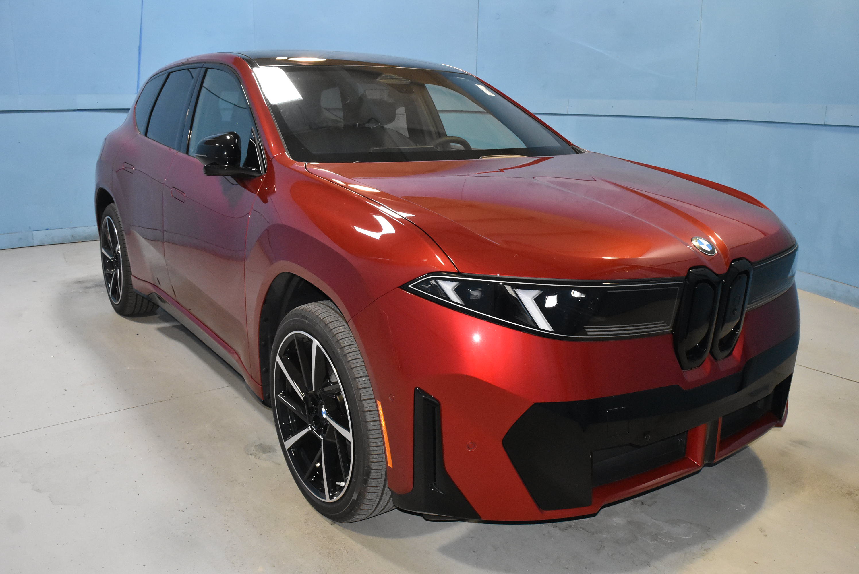  BMW iX3