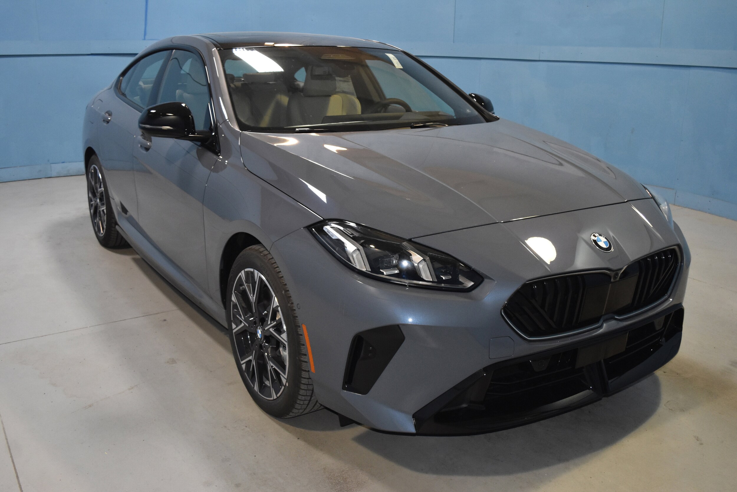 2026 Bmw 228i xDrive Gran Coupe photo 2