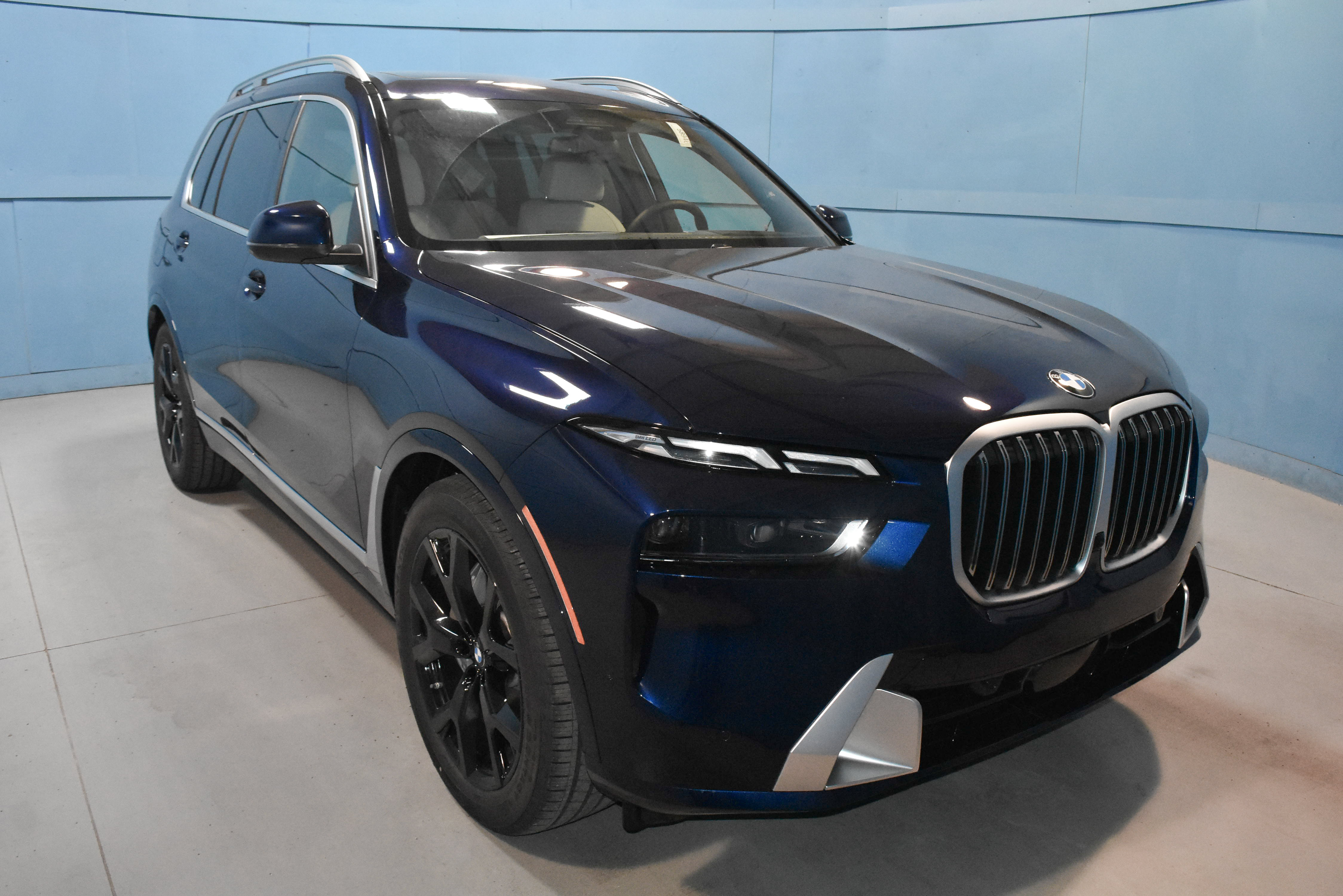 2027 BMW X7 xDrive40i SUV