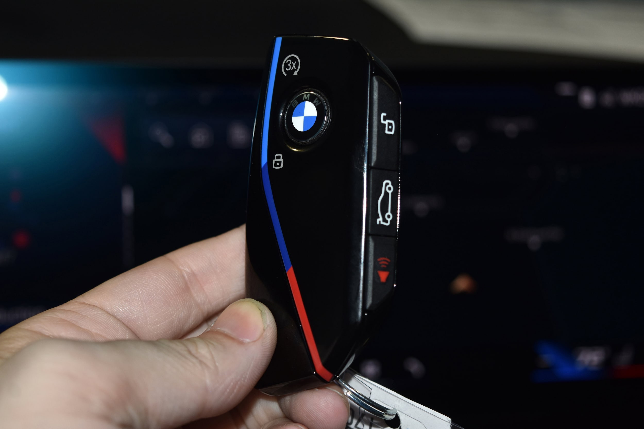 2026 BMW X7 M60i - Photo 17