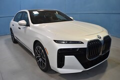 2025 BMW 760i xDrive Sedan