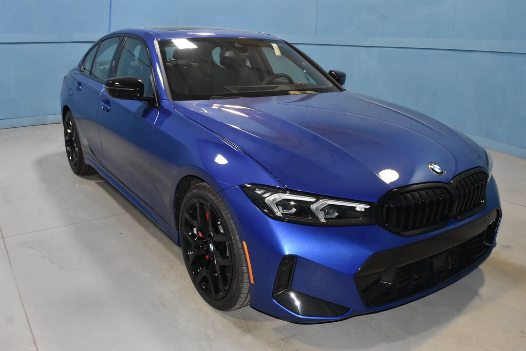 New 2026 BMW 330i xDrive Sedan