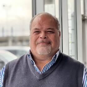 Staff member Solomon Moscovith from ID_d75bd8b47d72