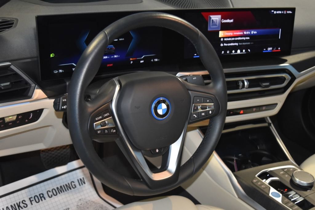 Certified 2024 BMW i4 Base with VIN WBY43AW0XRFS35844 for sale in Evansville, IN