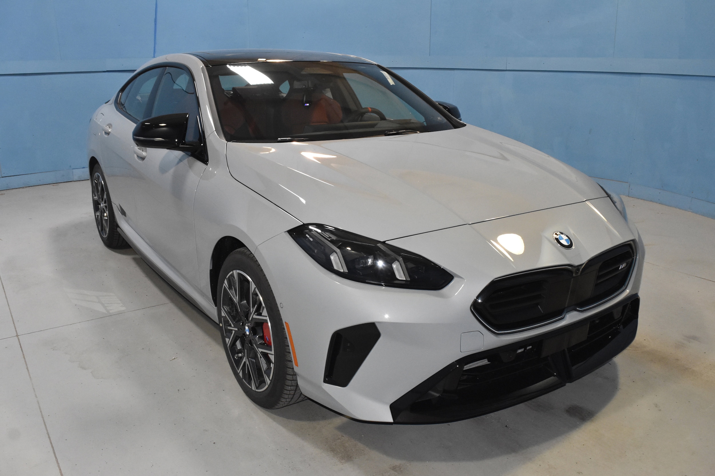 2026 BMW 2 Series M235 xDrive Gran Coupe's photo