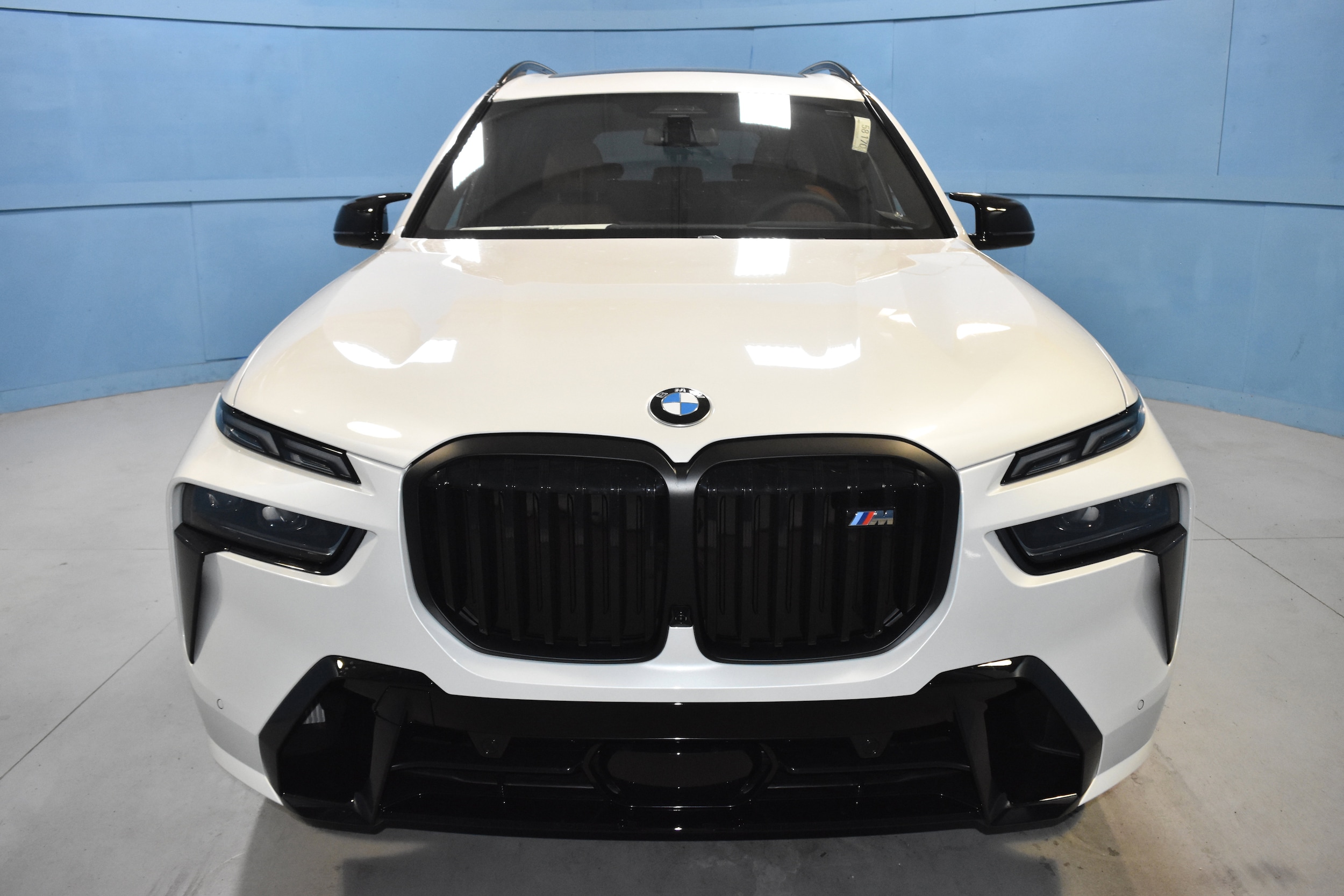 2026 BMW X7 M60i - Photo 24