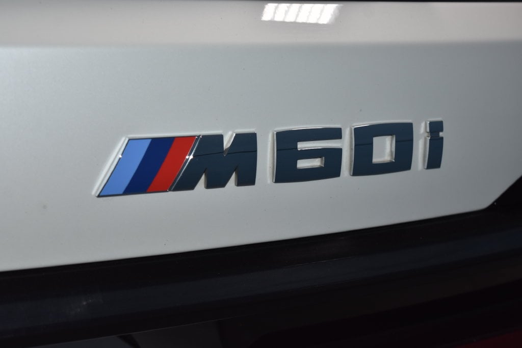 2025 BMW X7 M60i - Photo 30