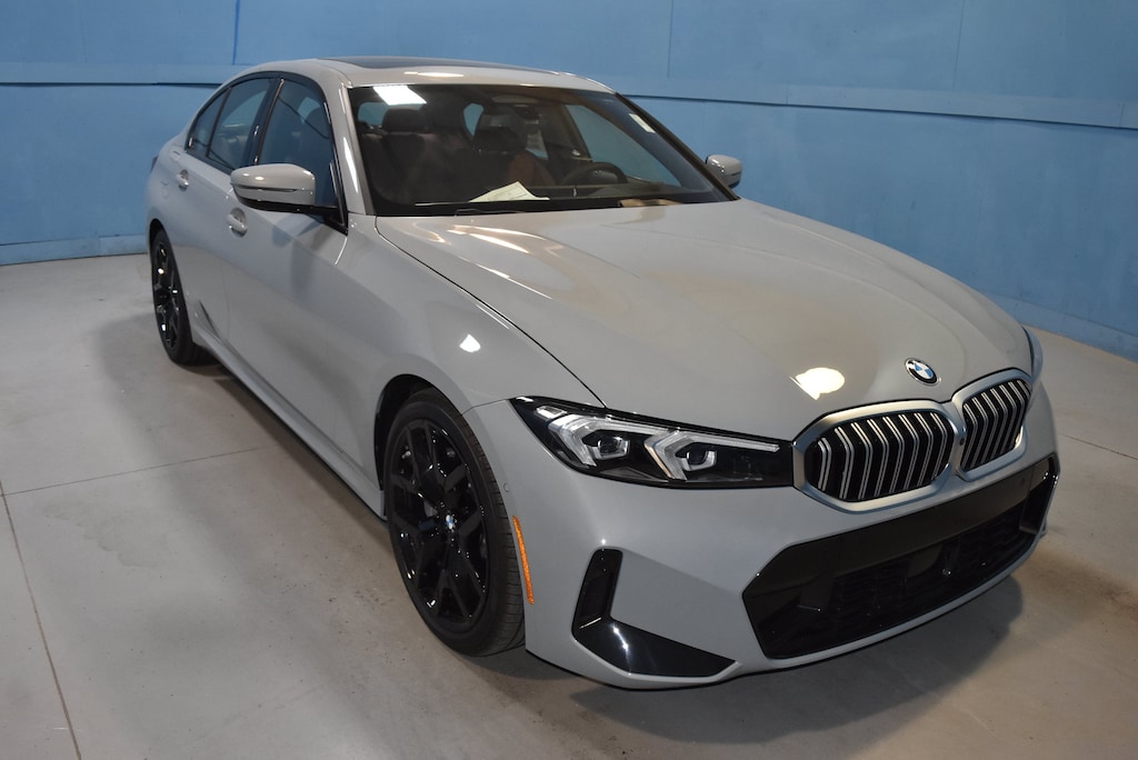 New 2026 BMW 330i xDrive Sedan