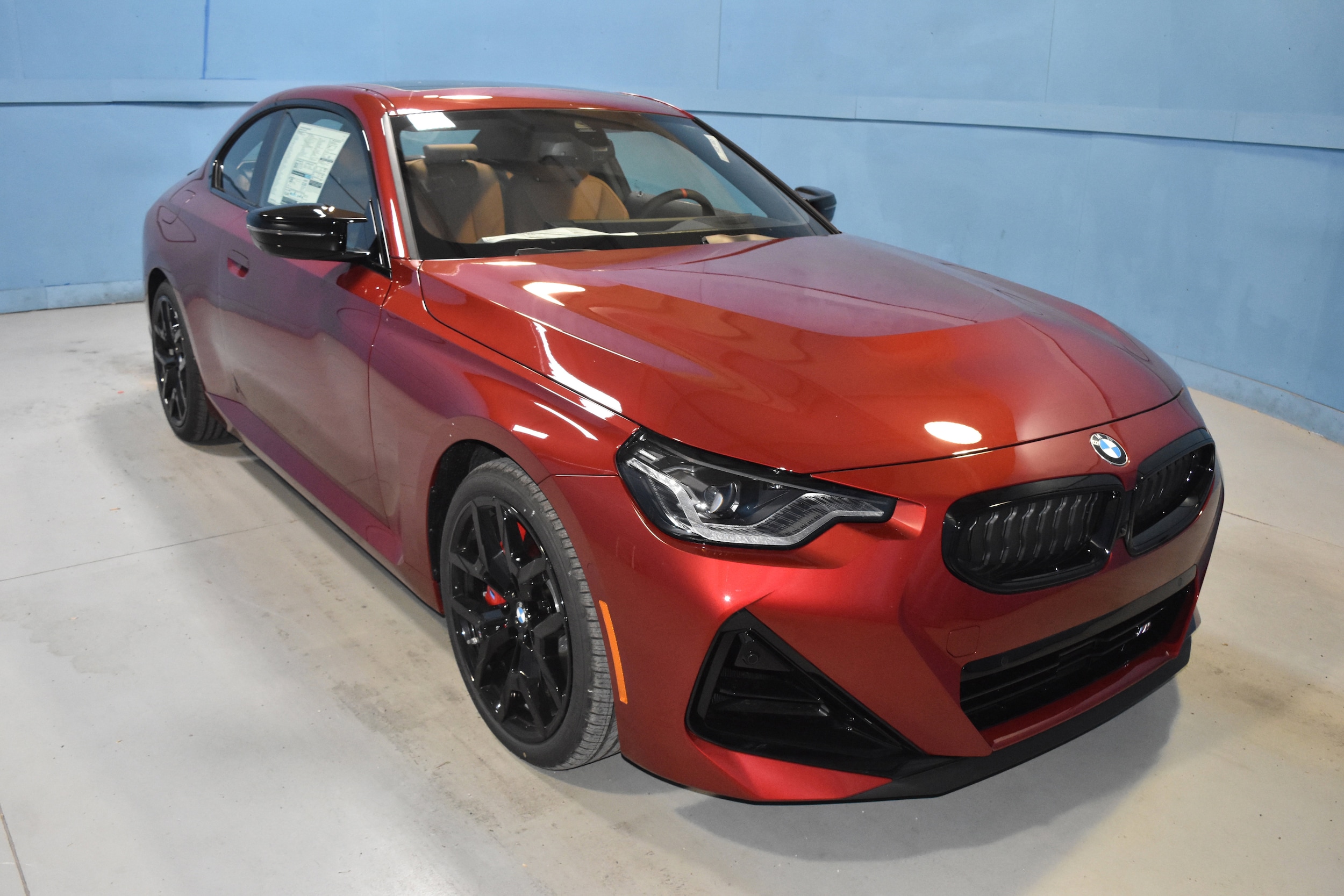 2026 BMW 2 Series M240i's photo