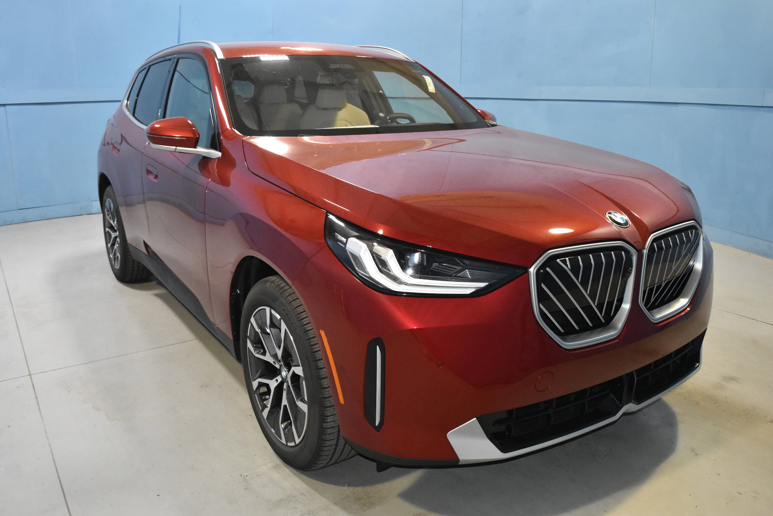 2026 BMW X3 30's photo