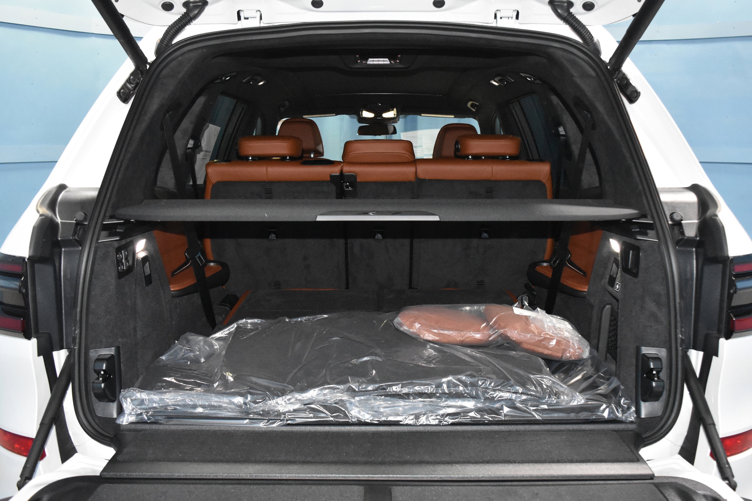 2026 BMW X7 M60i - Photo 30