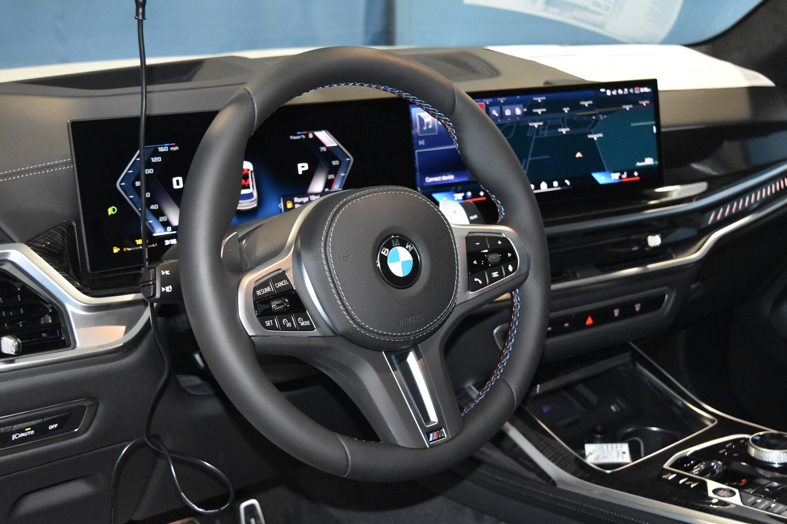 2026 Bmw X7 M60i photo 3