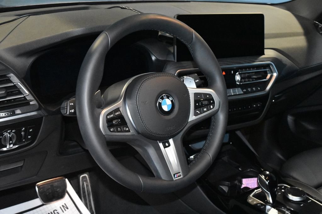 Certified 2024 BMW X3 xDrive30i 4D Sport Utility