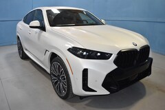 2026 BMW X6 xDrive40i SUV