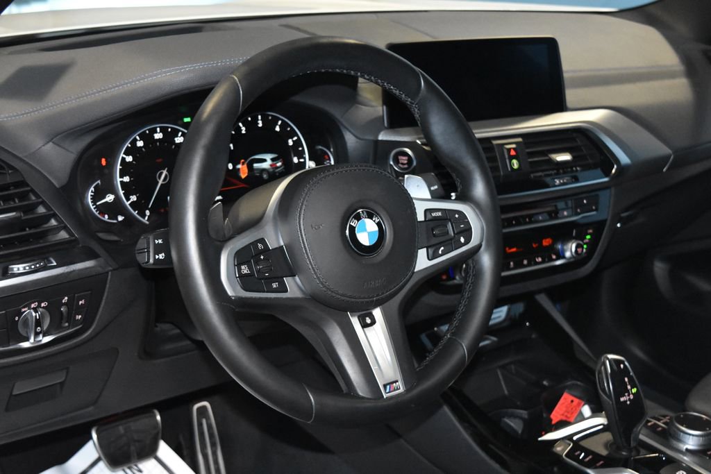 2019 Bmw X3 M40i photo 2