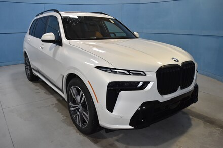 2026 BMW X7 xDrive40i SUV