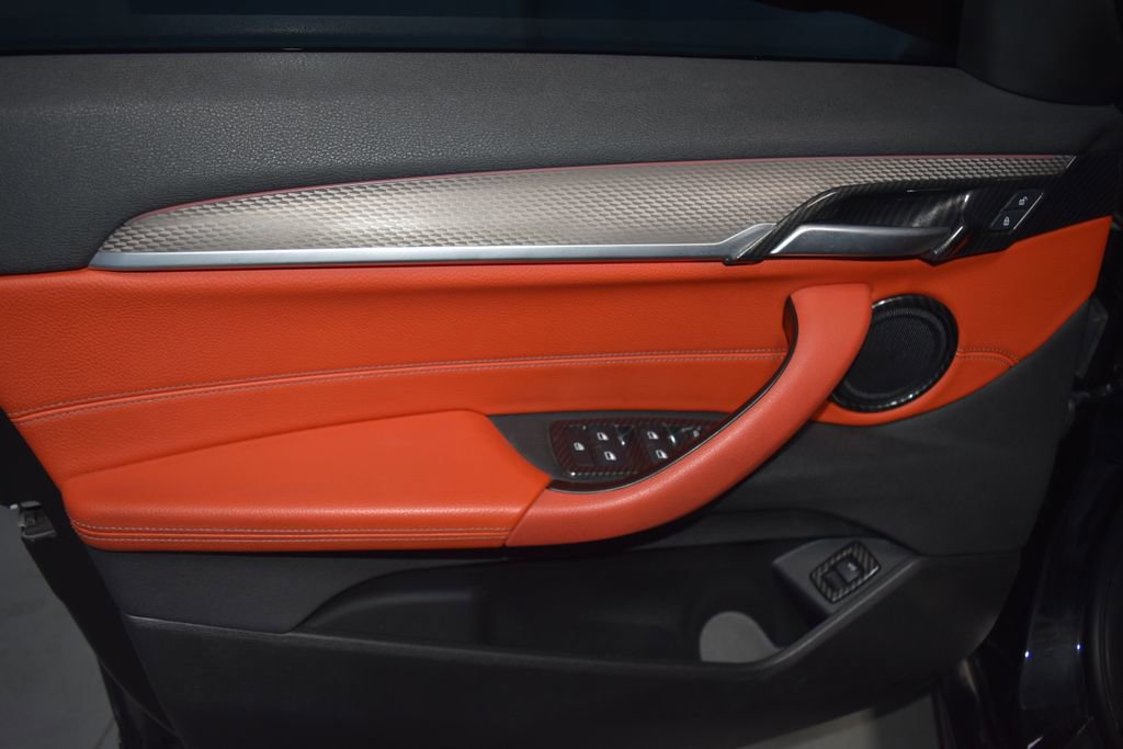 2022 Bmw X2 M35i photo 3