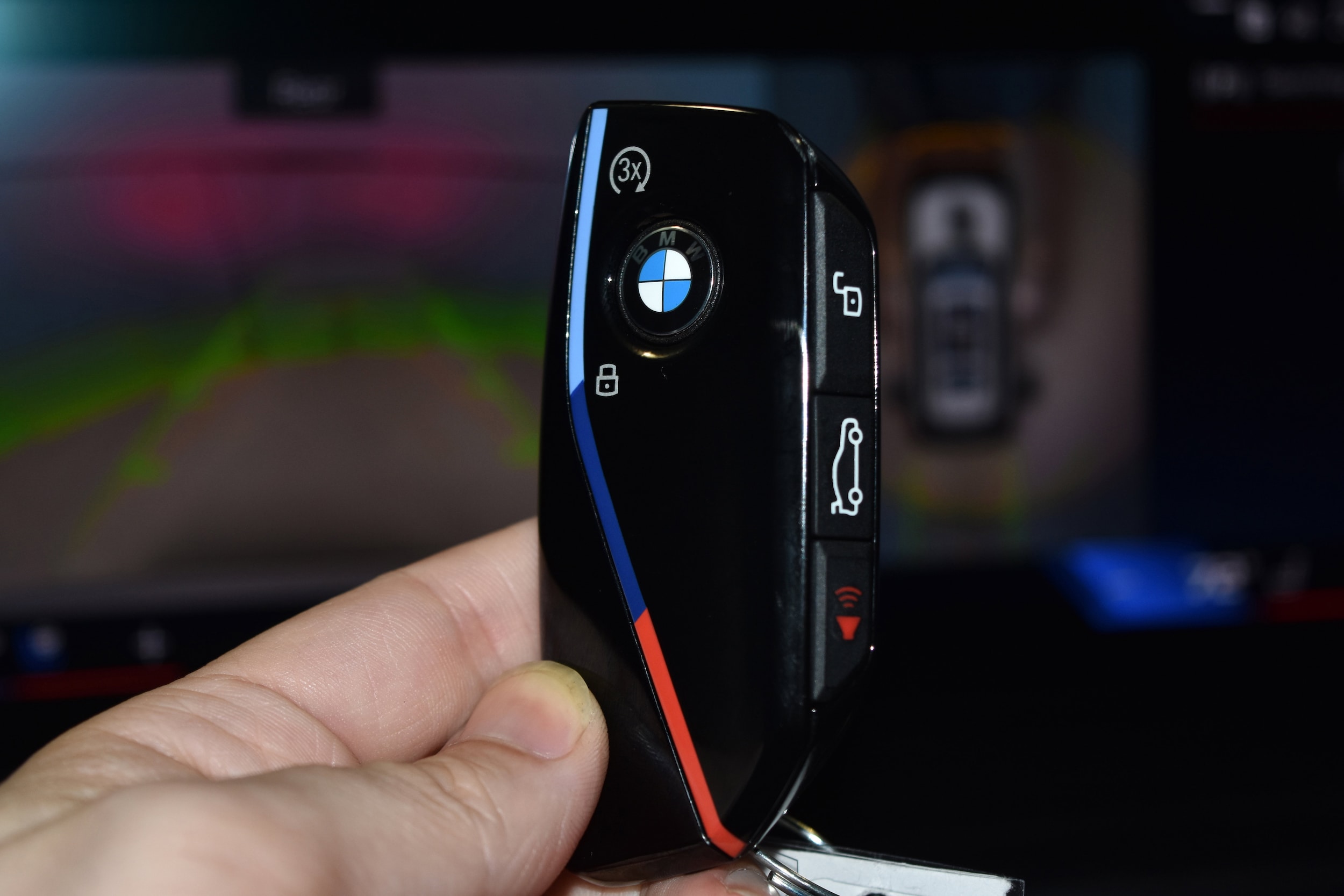 2026 BMW X7 M60i - Photo 17