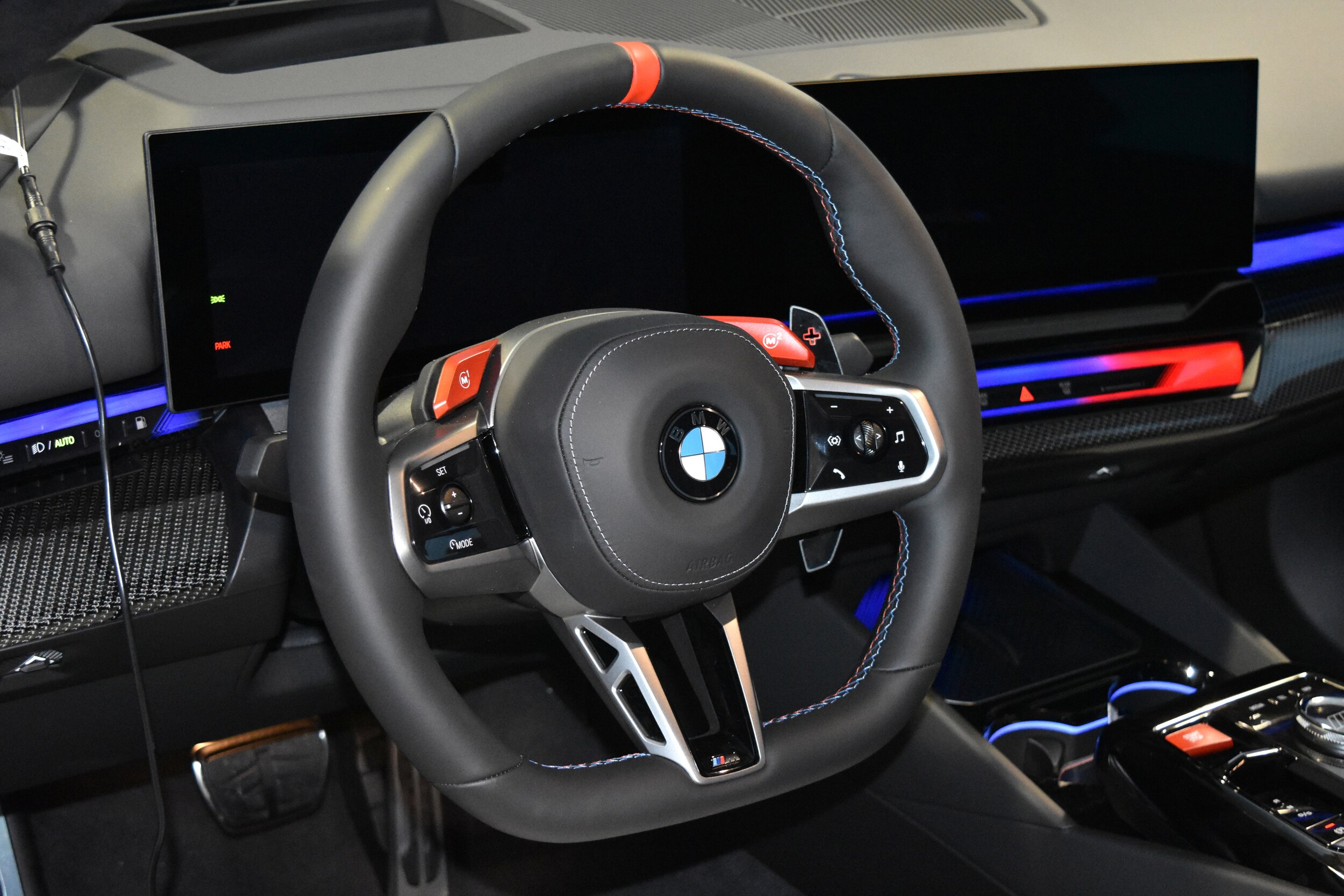 2025 Bmw M5 5 photo 3