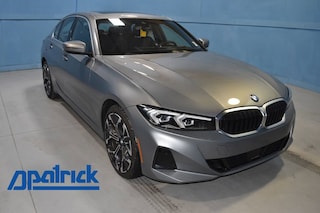 2025 BMW 3 Series 330i xDrive 4D Sedan 3MW89CW05S8F14160