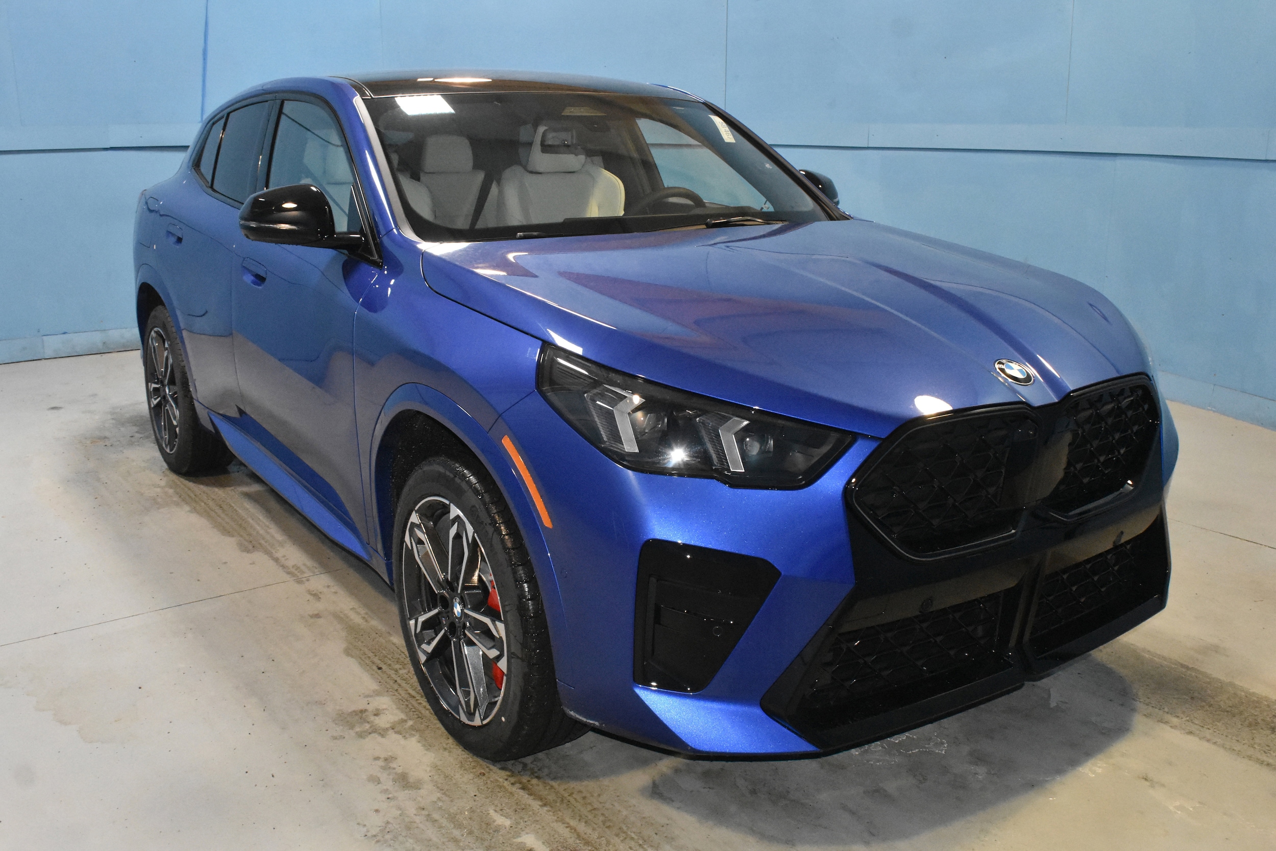 2026 BMW X2 xDrive28i's photo