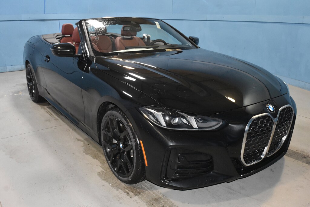 New 2026 BMW 430i xDrive Convertible