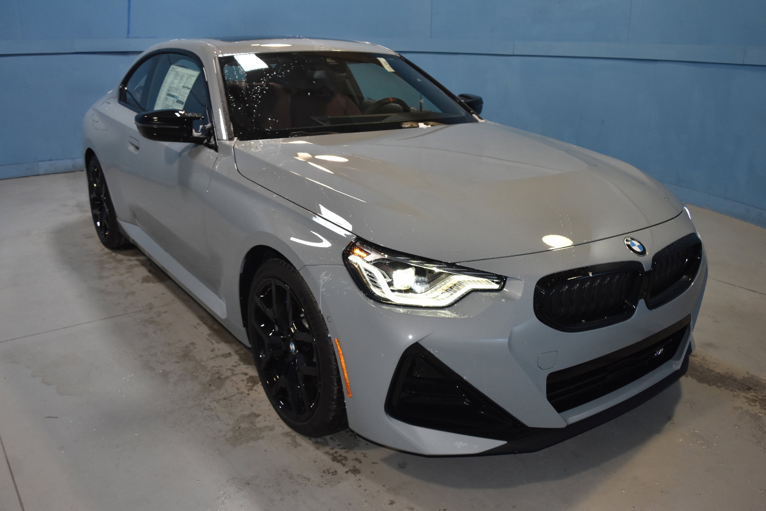 2026 BMW 2 Series M240i's photo