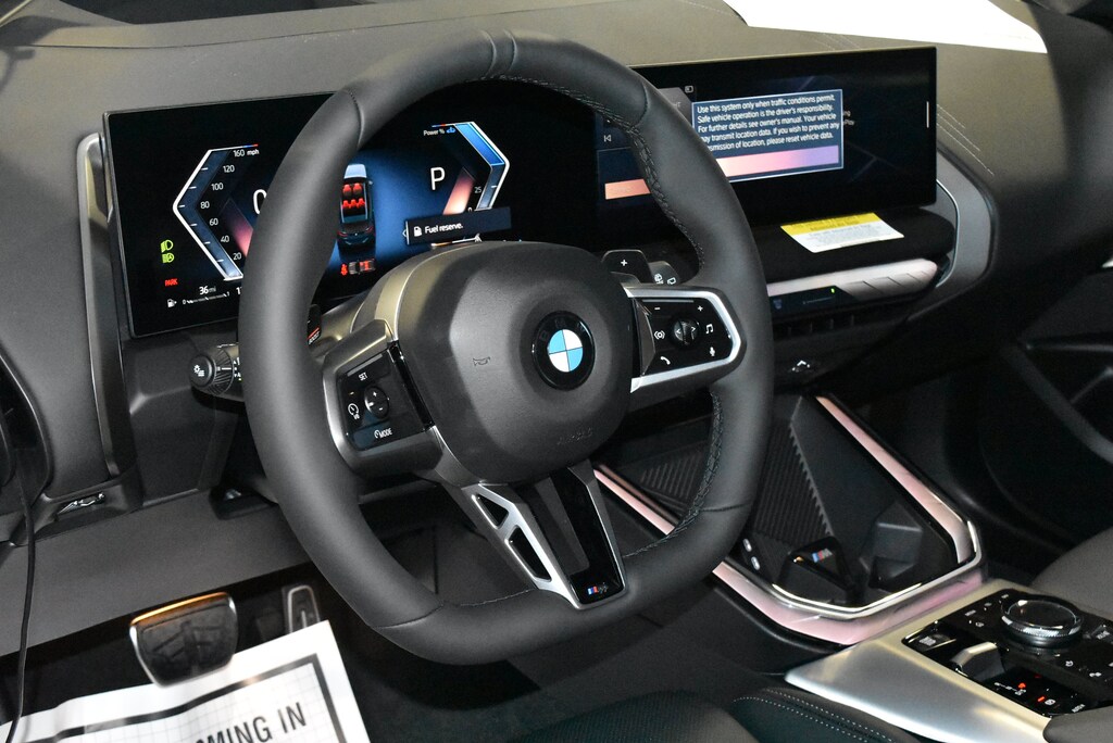 New 2026 BMW X3 30 xDrive SUV