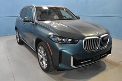 2026 BMW X5 xDrive40i SUV