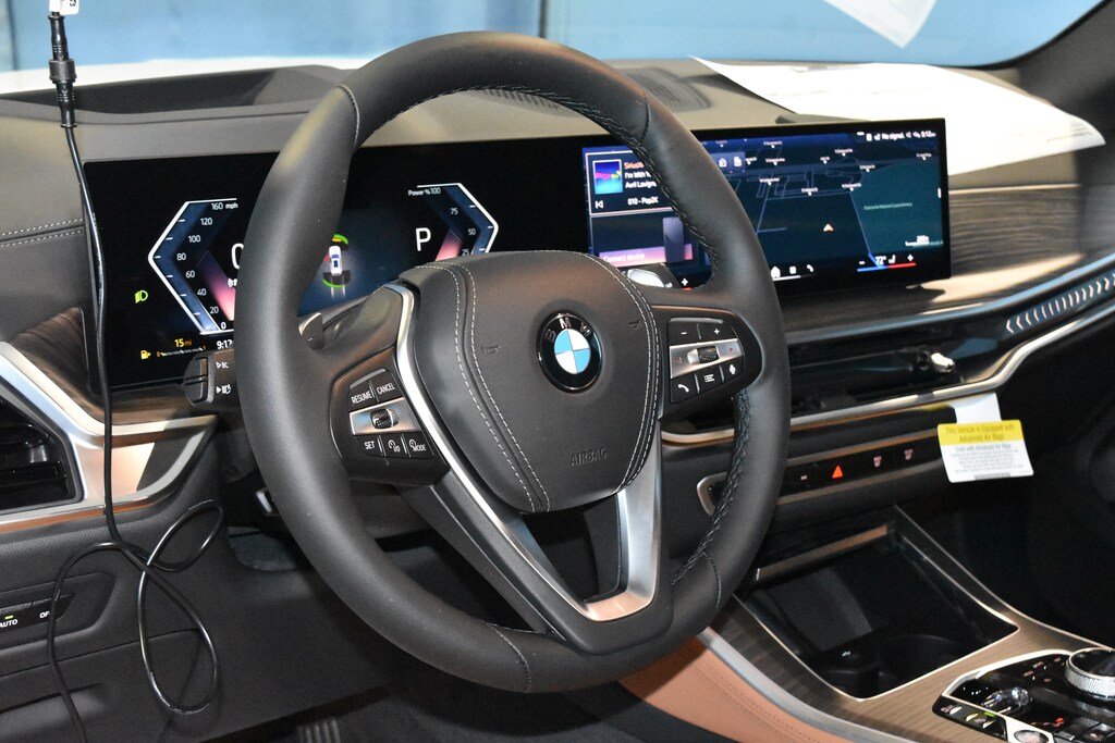 New 2026 BMW X5 xDrive40i SUV