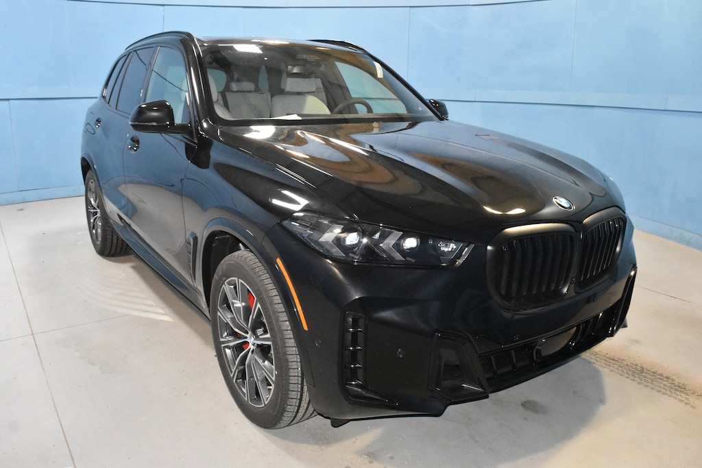 New 2026 BMW X5 xDrive40i SUV