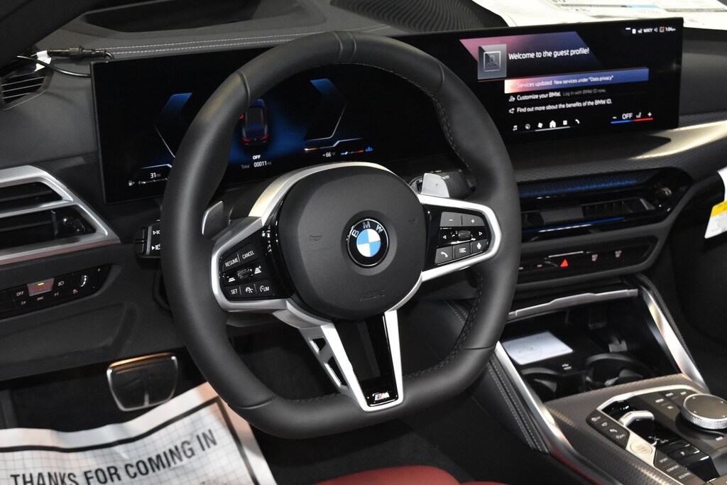 New 2026 BMW 430i xDrive Convertible