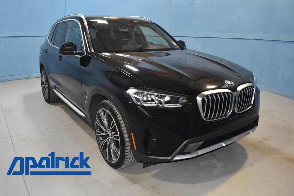 2022 Bmw X3 xDrive30i photo 2