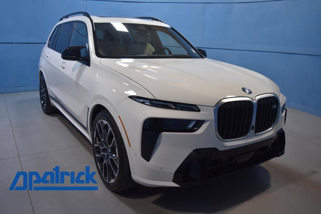 Used 2024 BMW X7 For Sale at DPatrick Used Cars VIN 5UX33EM07R9U06506