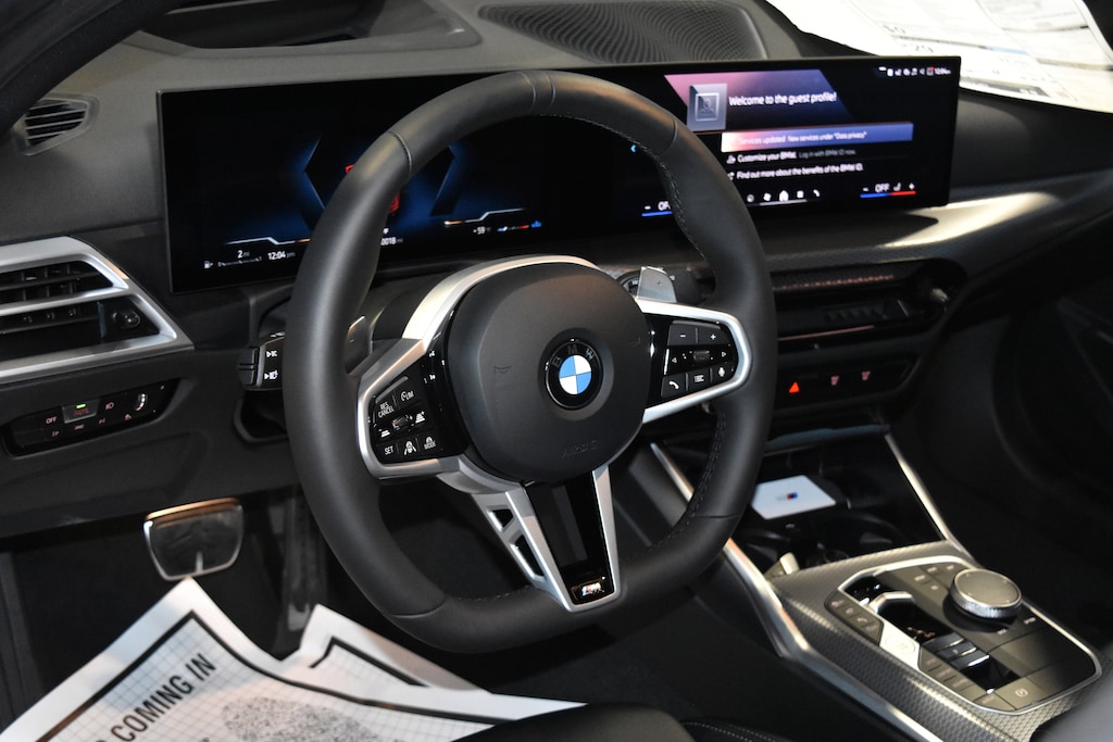 New 2026 BMW 330i xDrive NA Sedan