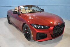 2026 BMW 430i xDrive Convertible