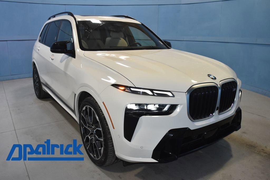 Certified 2024 BMW X7 M60i 4D Sport Utility