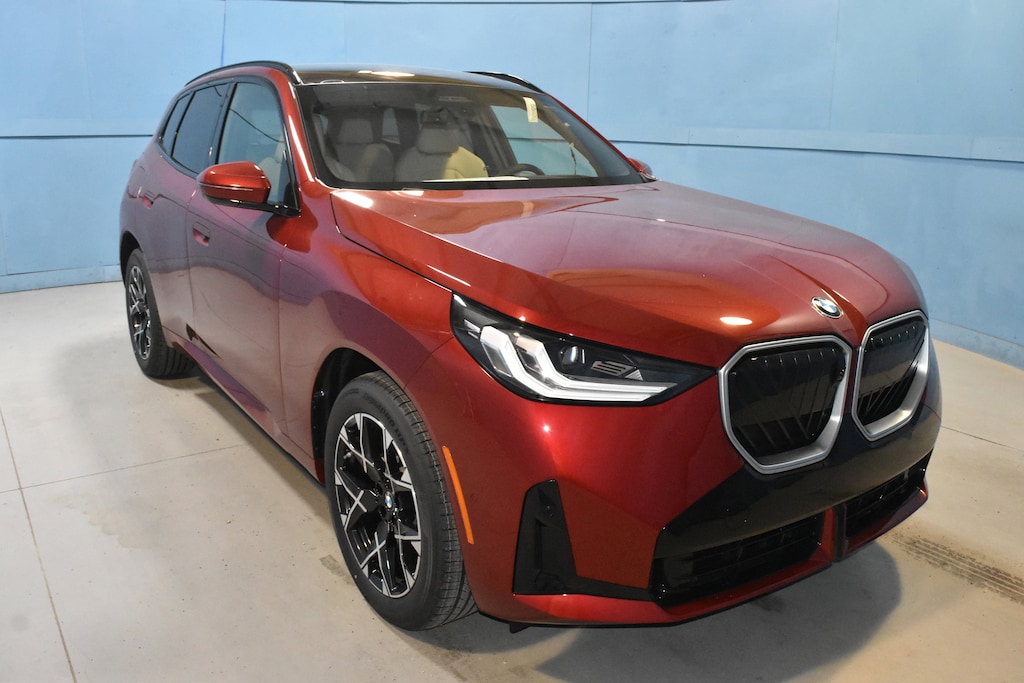 New 2026 BMW X3 30 xDrive SUV