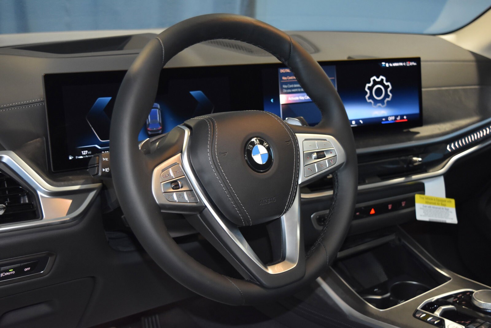 2025 Bmw X7 xDrive40i photo 3